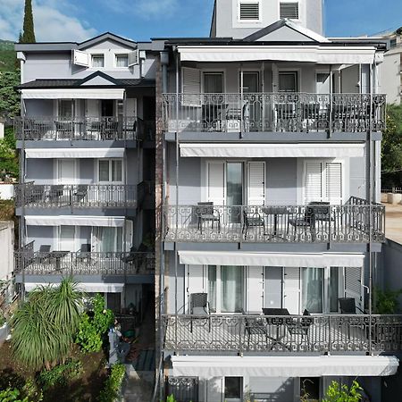 Apartments Cataleya Przno Свети-Стефан Экстерьер фото