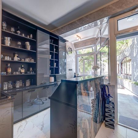 Apartments Cataleya Przno Свети-Стефан Экстерьер фото