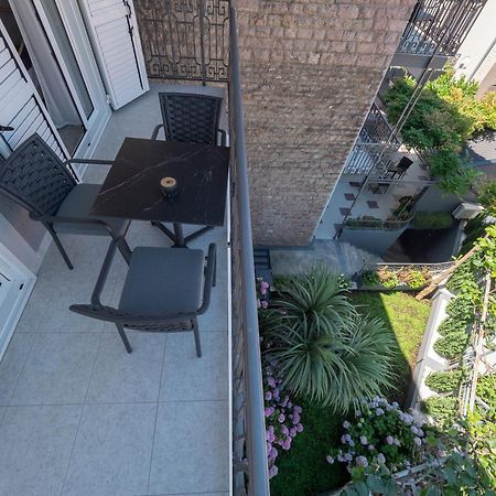 Apartments Cataleya Przno Свети-Стефан Экстерьер фото