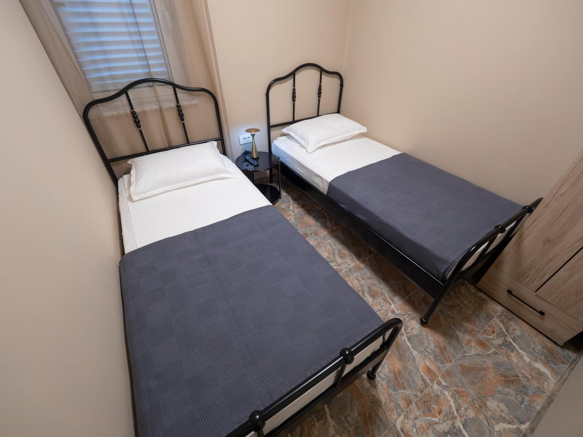 Apartments Cataleya Przno Свети-Стефан Экстерьер фото