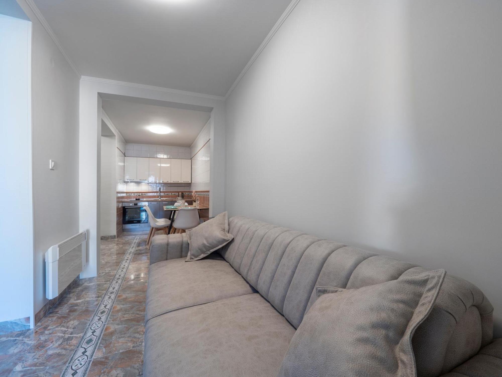 Apartments Cataleya Przno Свети-Стефан Экстерьер фото