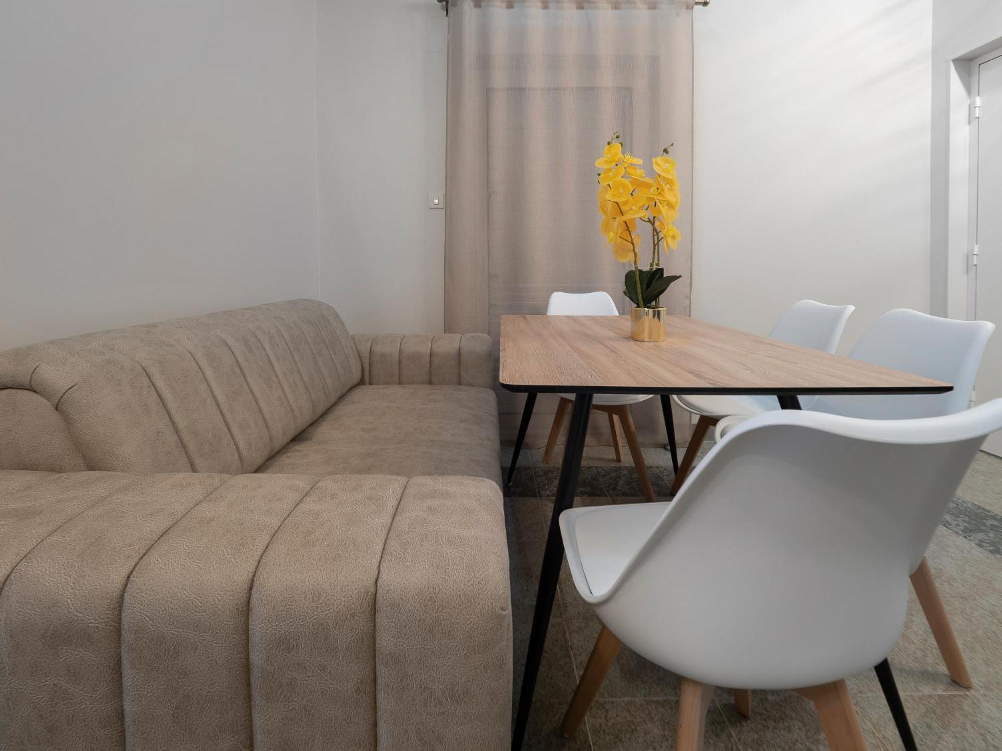 Apartments Cataleya Przno Свети-Стефан Экстерьер фото