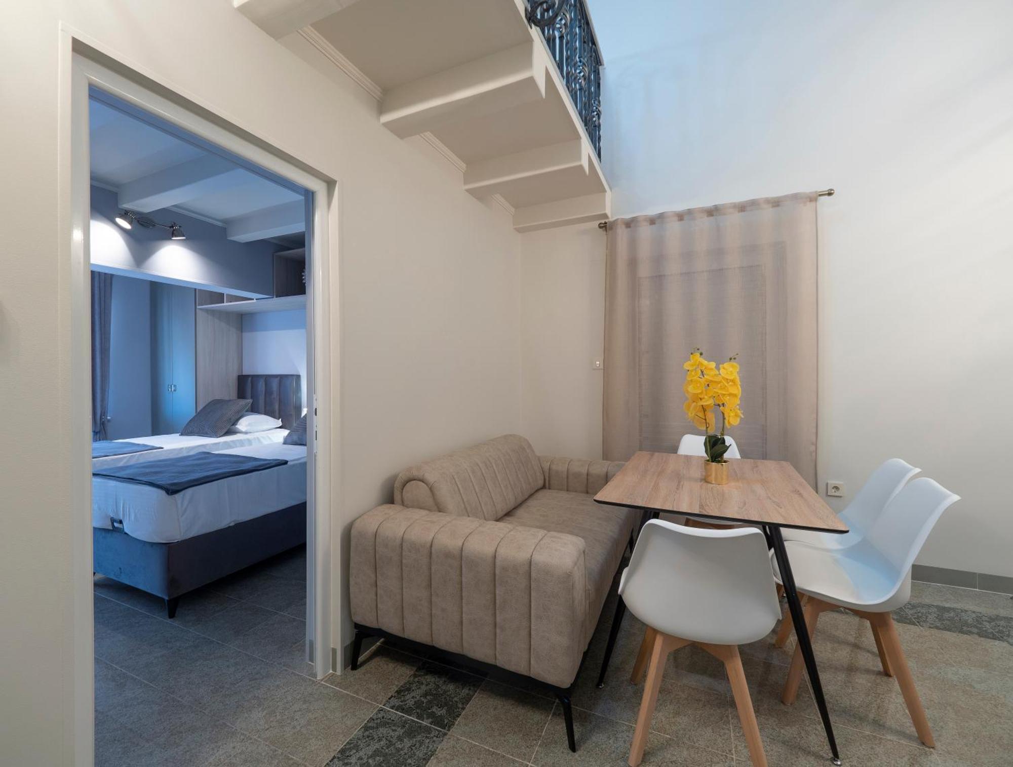 Apartments Cataleya Przno Свети-Стефан Экстерьер фото