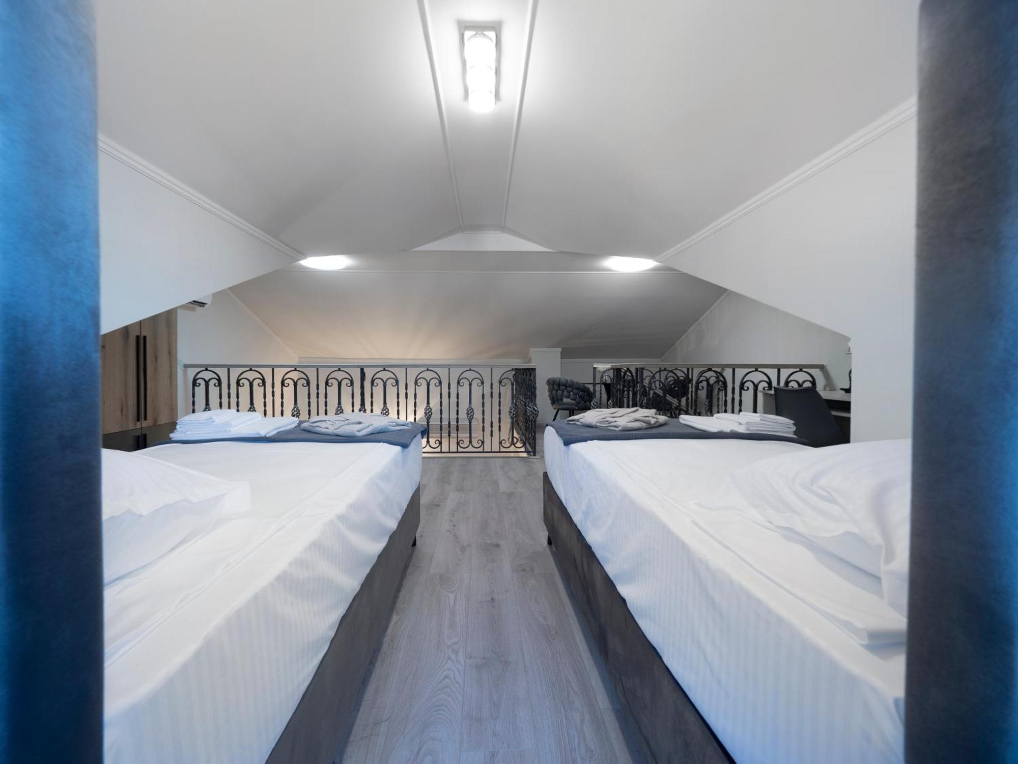 Apartments Cataleya Przno Свети-Стефан Экстерьер фото