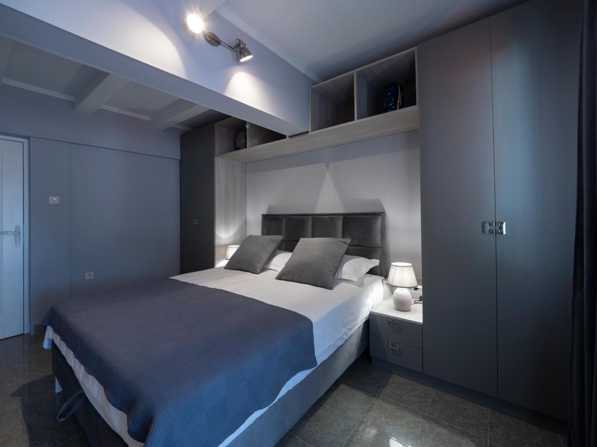 Apartments Cataleya Przno Свети-Стефан Экстерьер фото