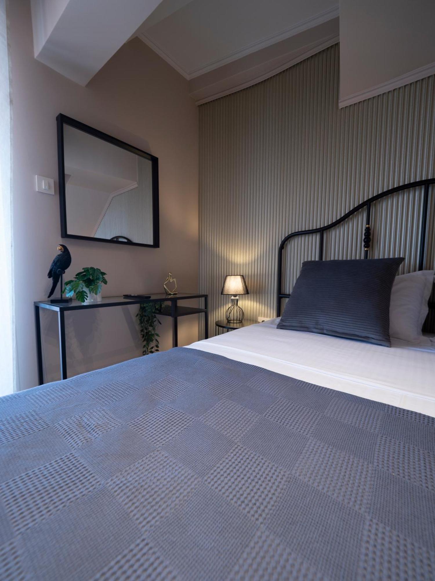 Apartments Cataleya Przno Свети-Стефан Экстерьер фото
