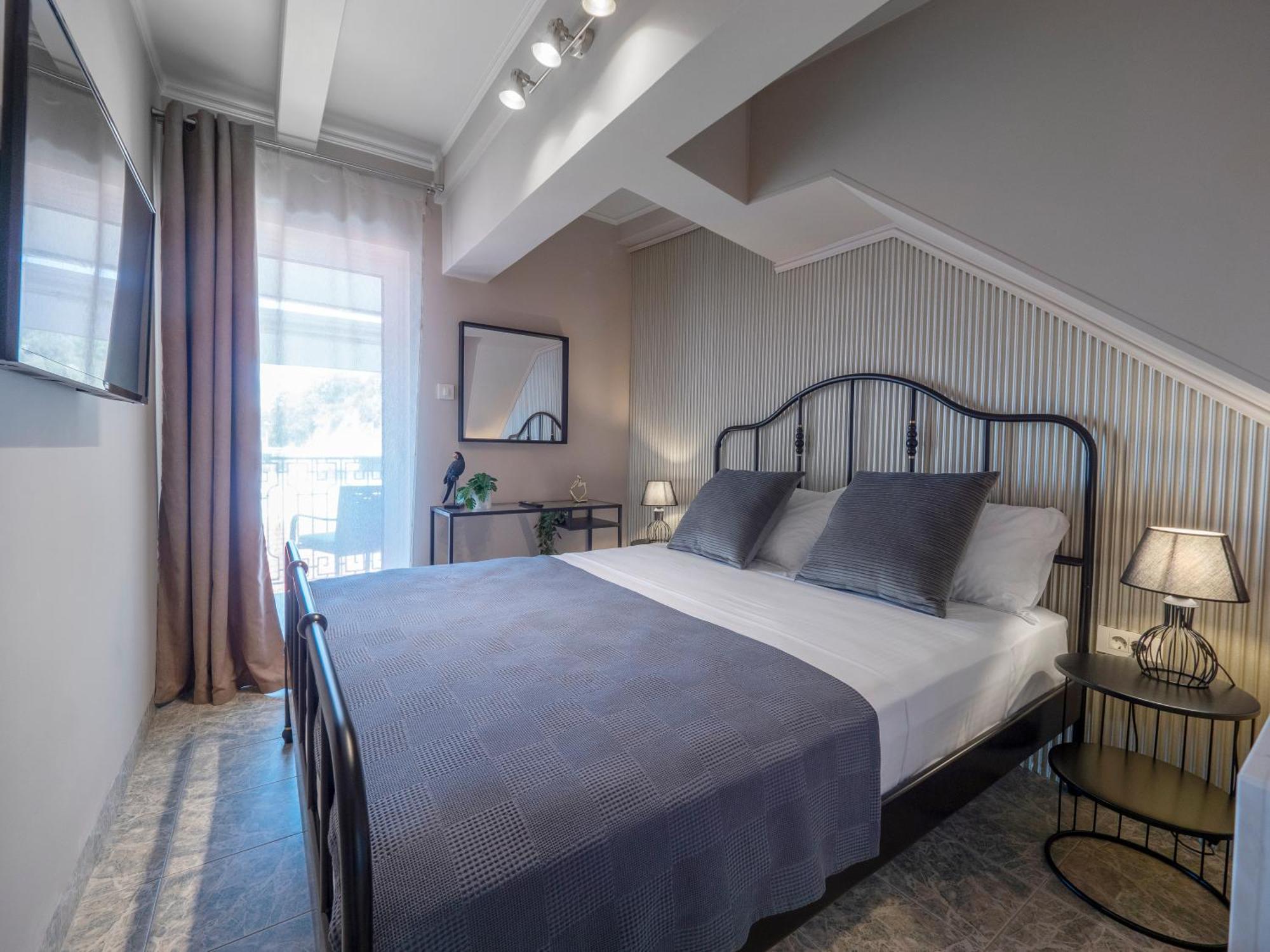Apartments Cataleya Przno Свети-Стефан Экстерьер фото
