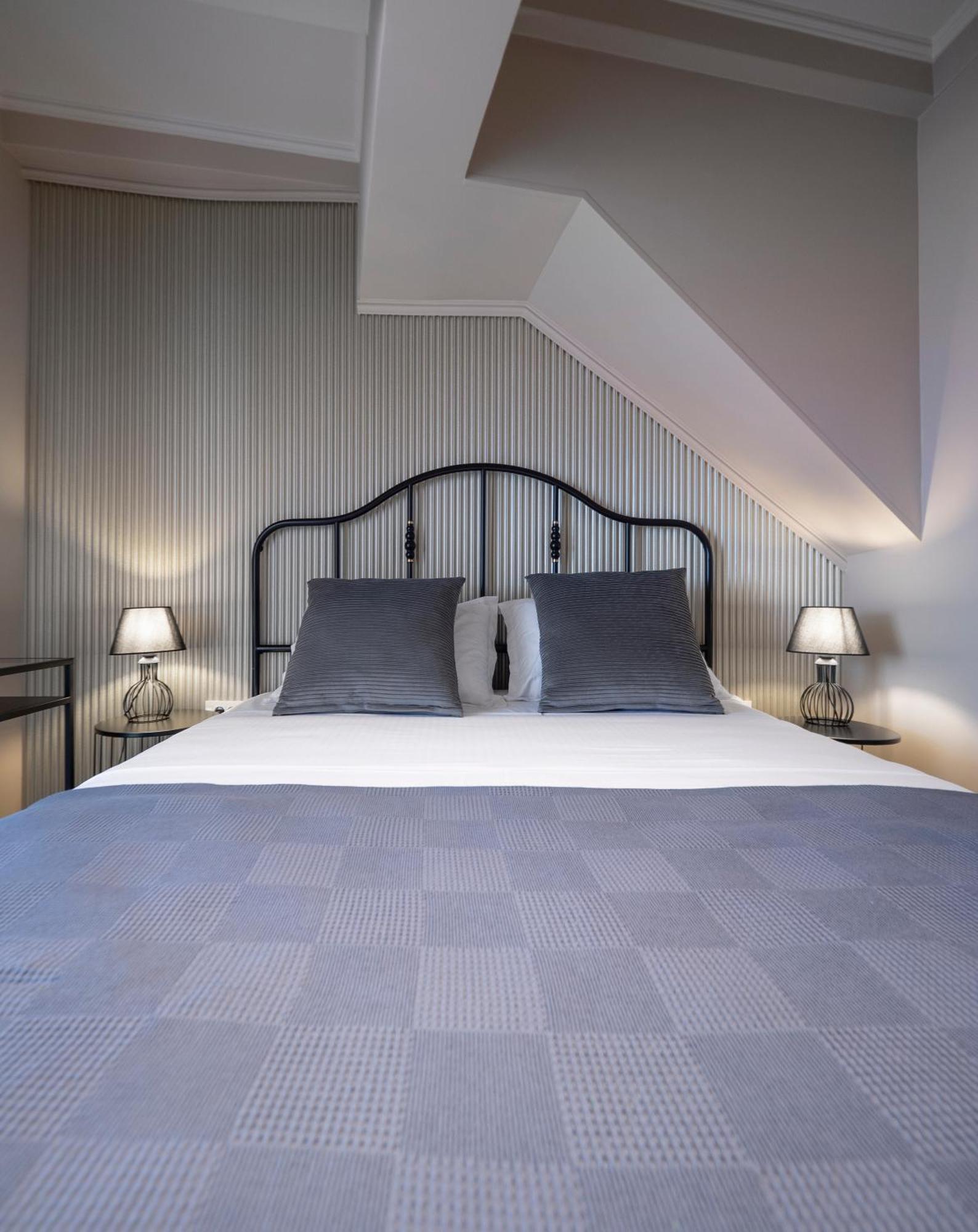 Apartments Cataleya Przno Свети-Стефан Экстерьер фото