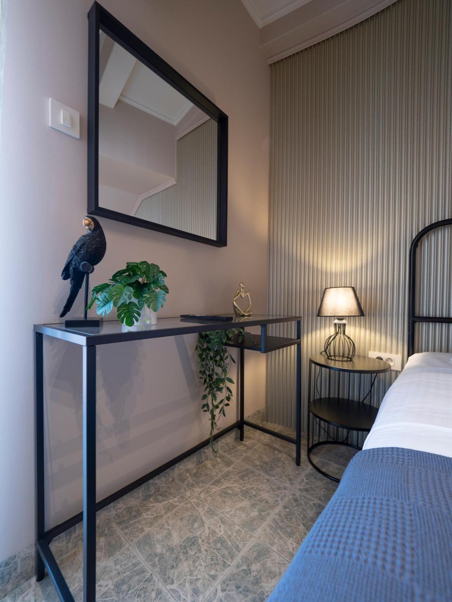 Apartments Cataleya Przno Свети-Стефан Экстерьер фото