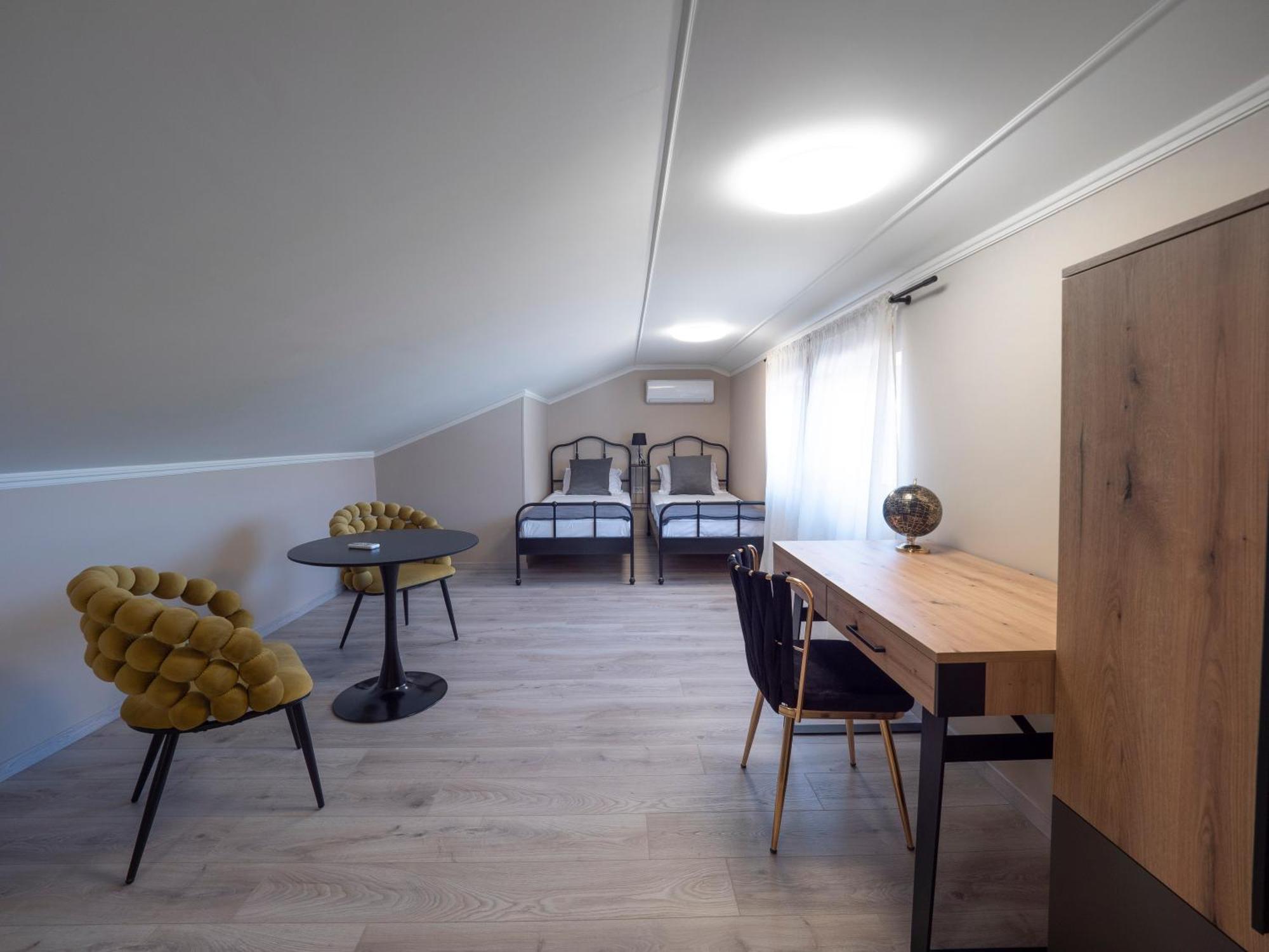 Apartments Cataleya Przno Свети-Стефан Экстерьер фото