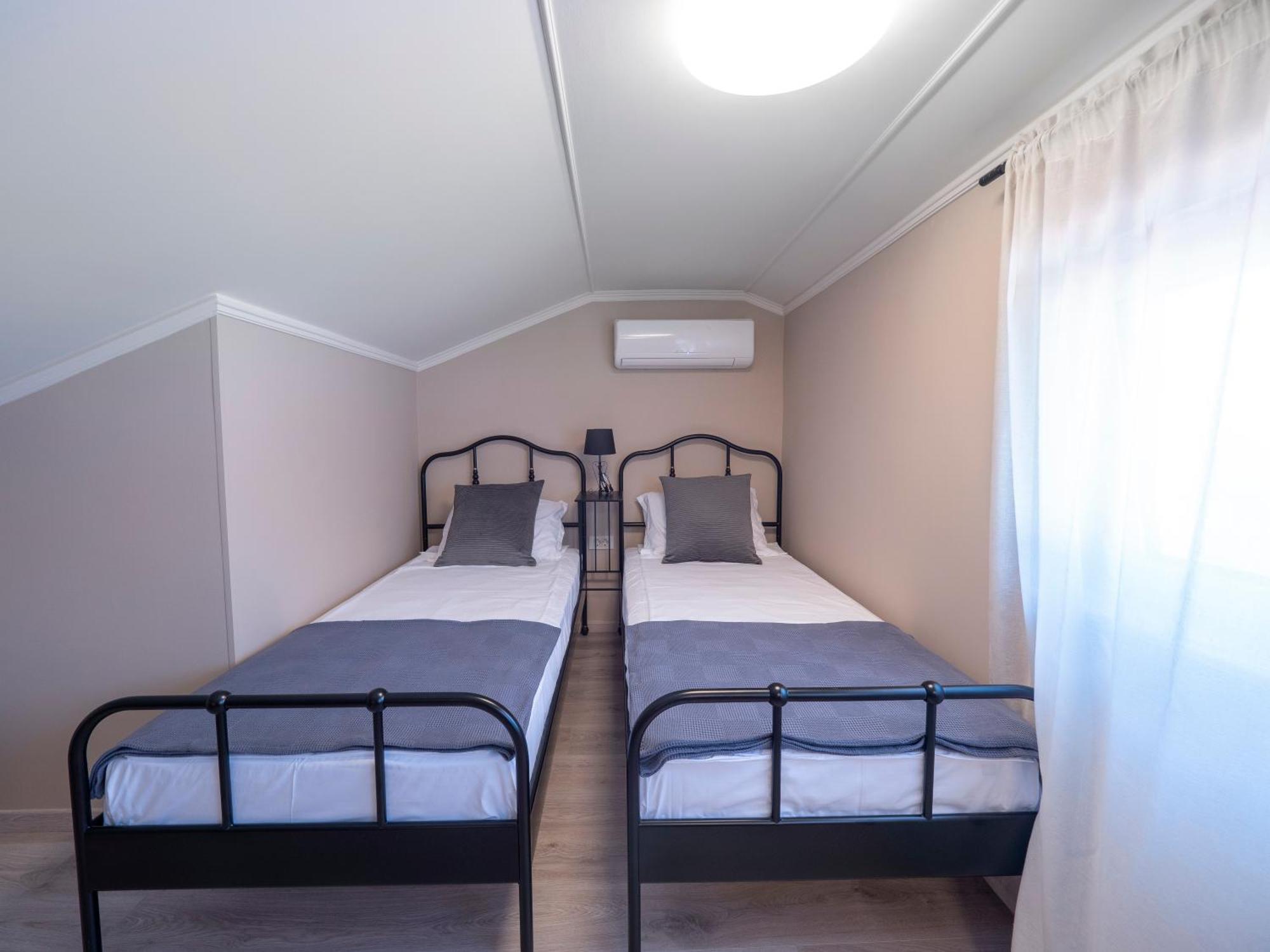 Apartments Cataleya Przno Свети-Стефан Экстерьер фото