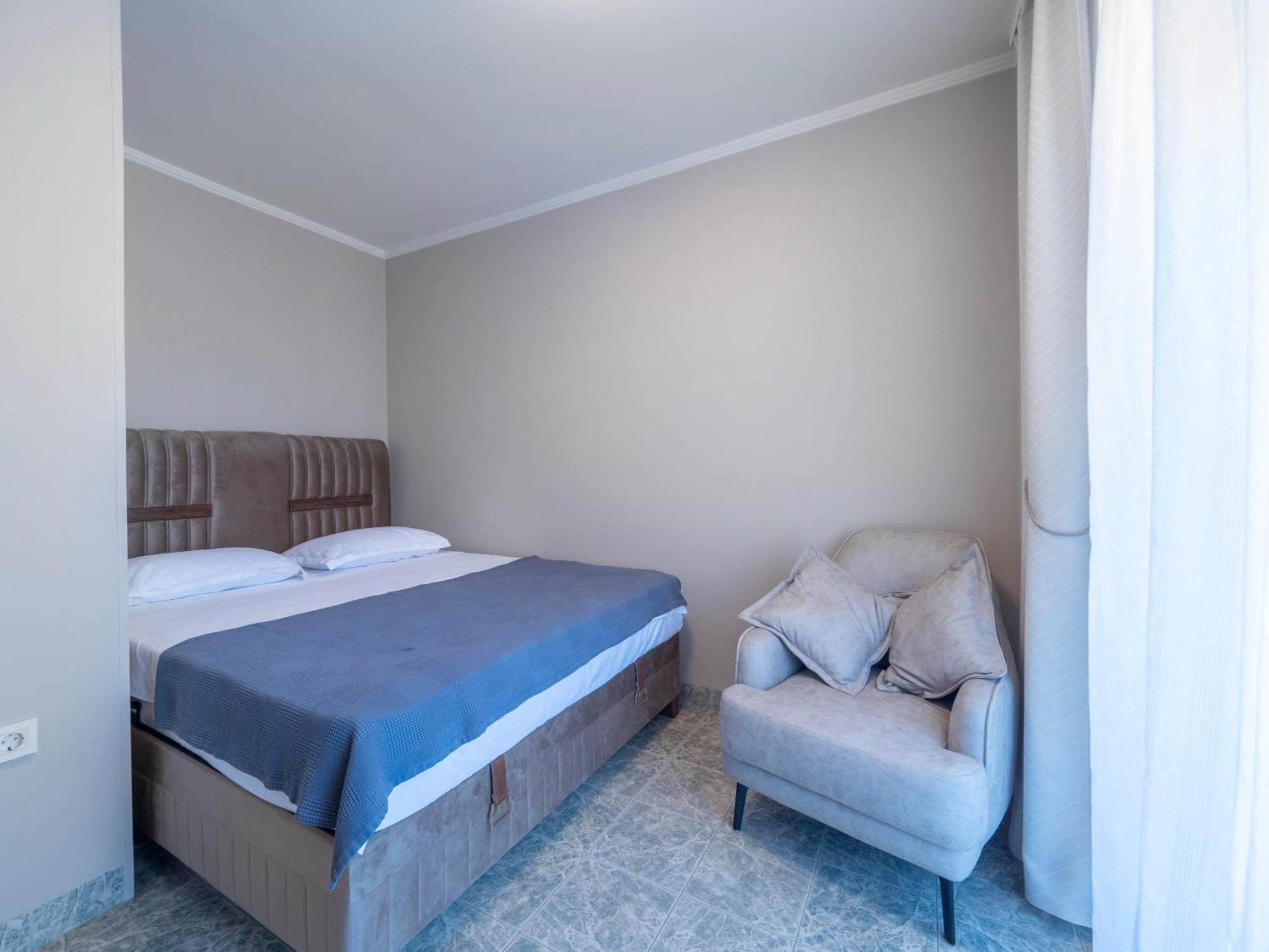 Apartments Cataleya Przno Свети-Стефан Экстерьер фото