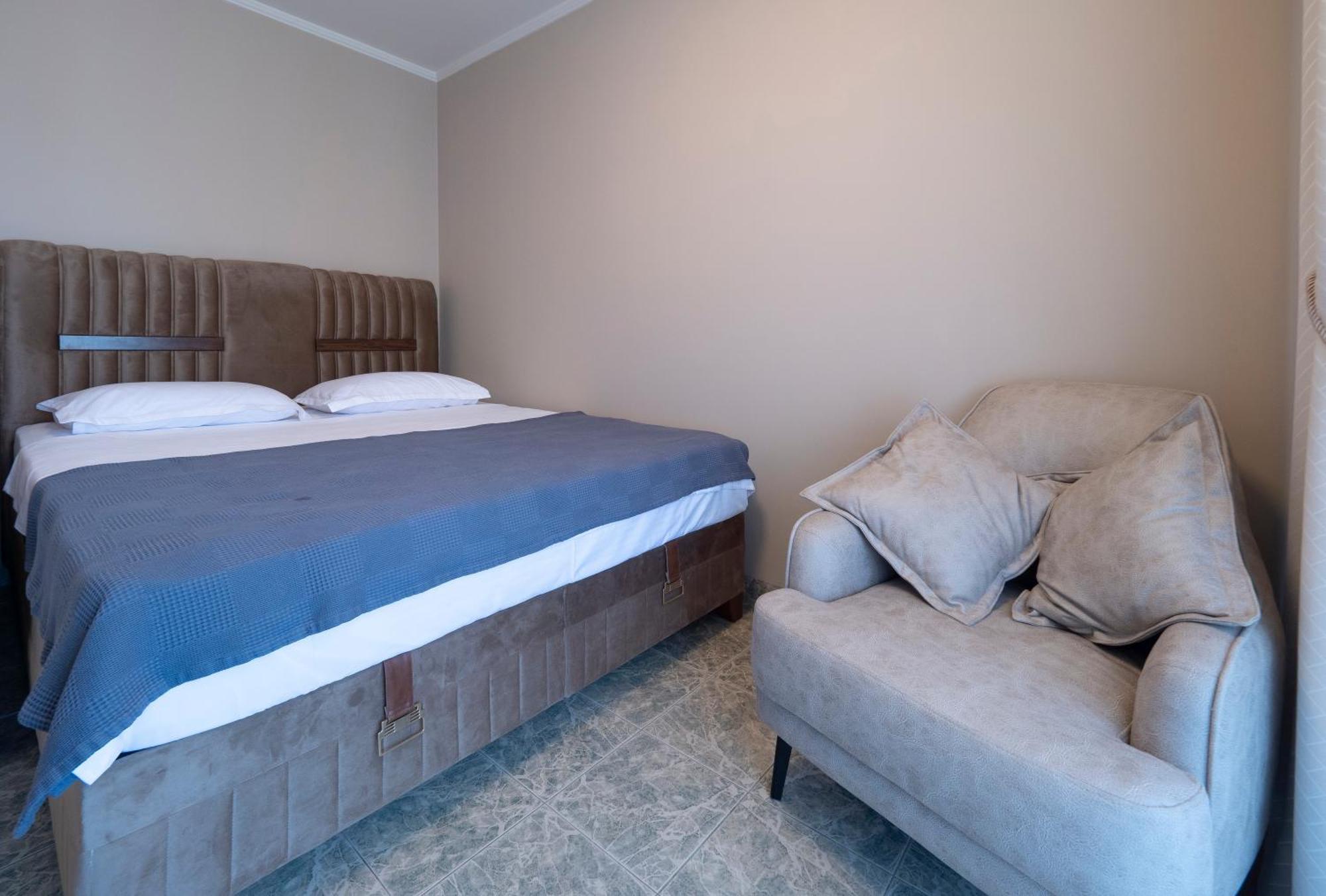 Apartments Cataleya Przno Свети-Стефан Экстерьер фото