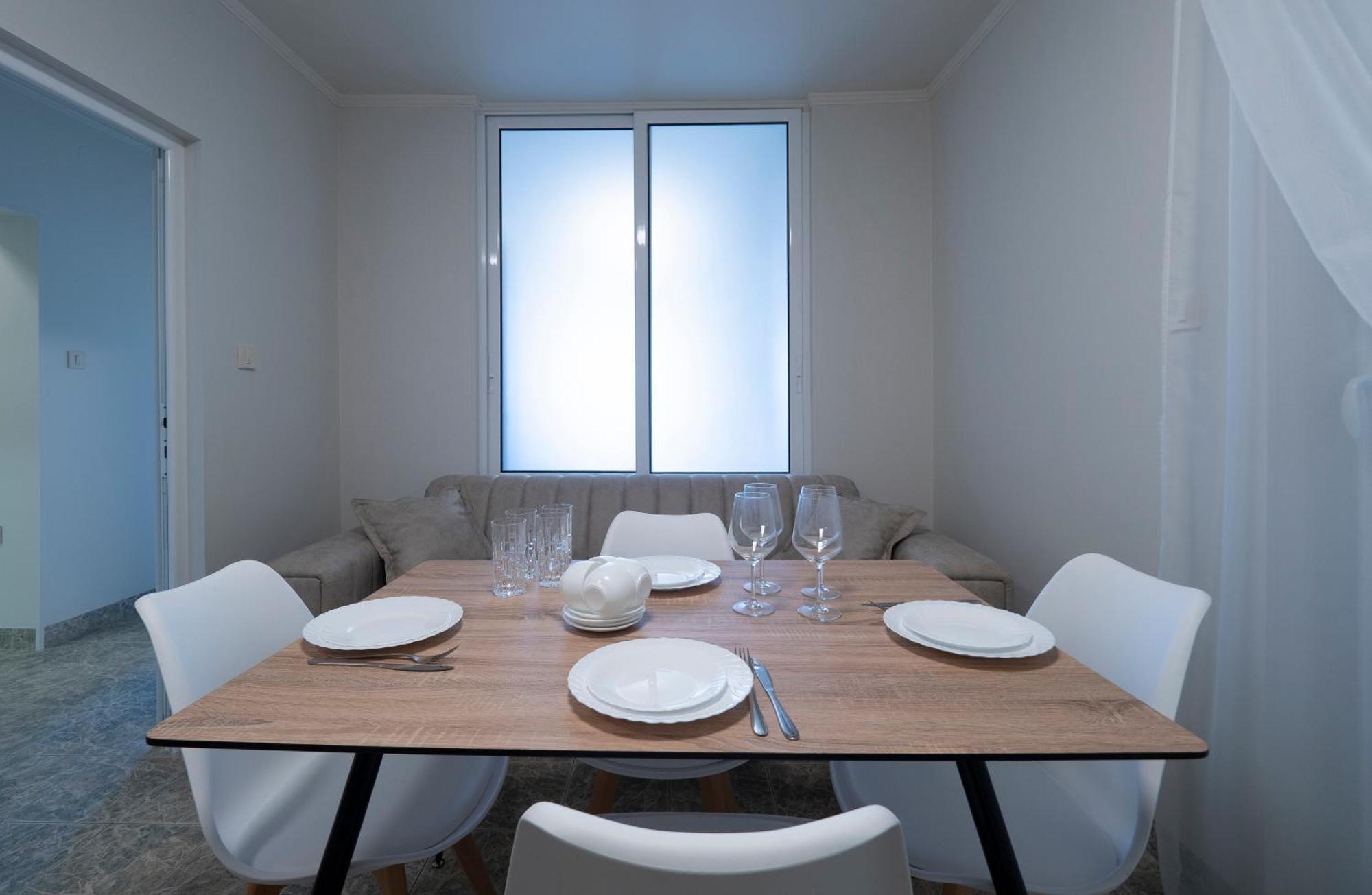 Apartments Cataleya Przno Свети-Стефан Экстерьер фото