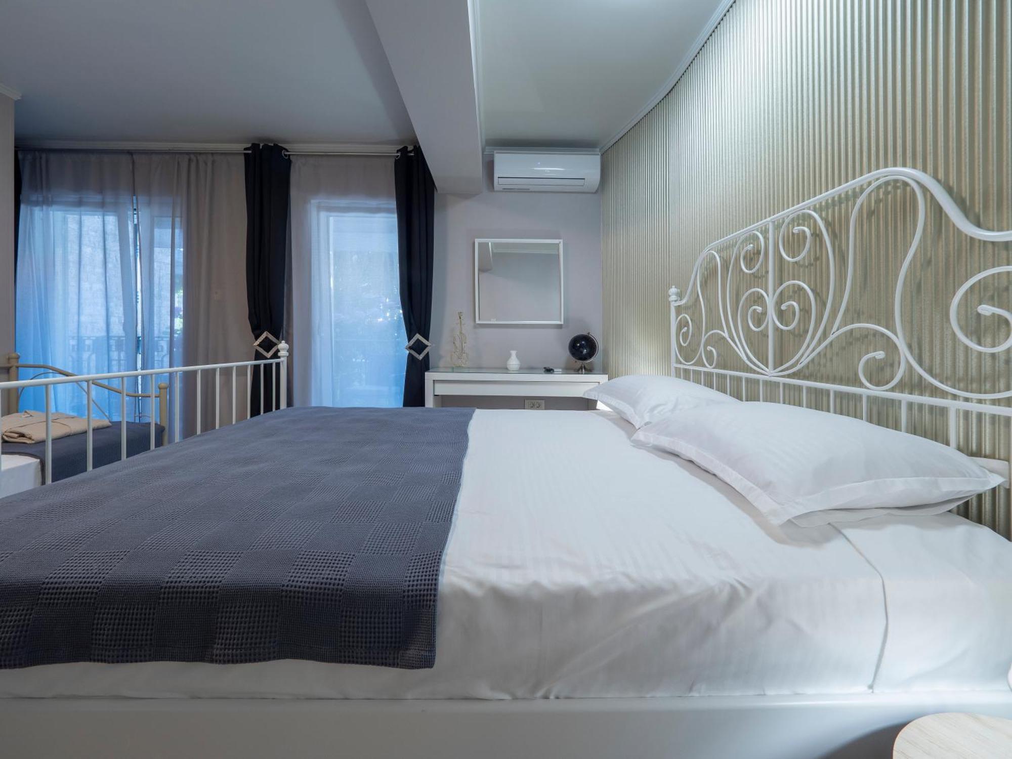 Apartments Cataleya Przno Свети-Стефан Экстерьер фото