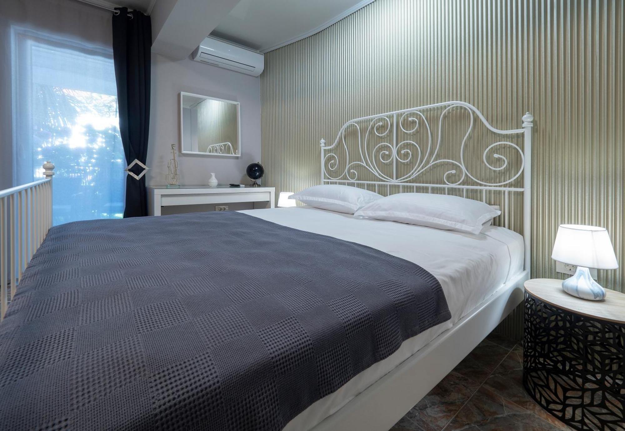 Apartments Cataleya Przno Свети-Стефан Экстерьер фото