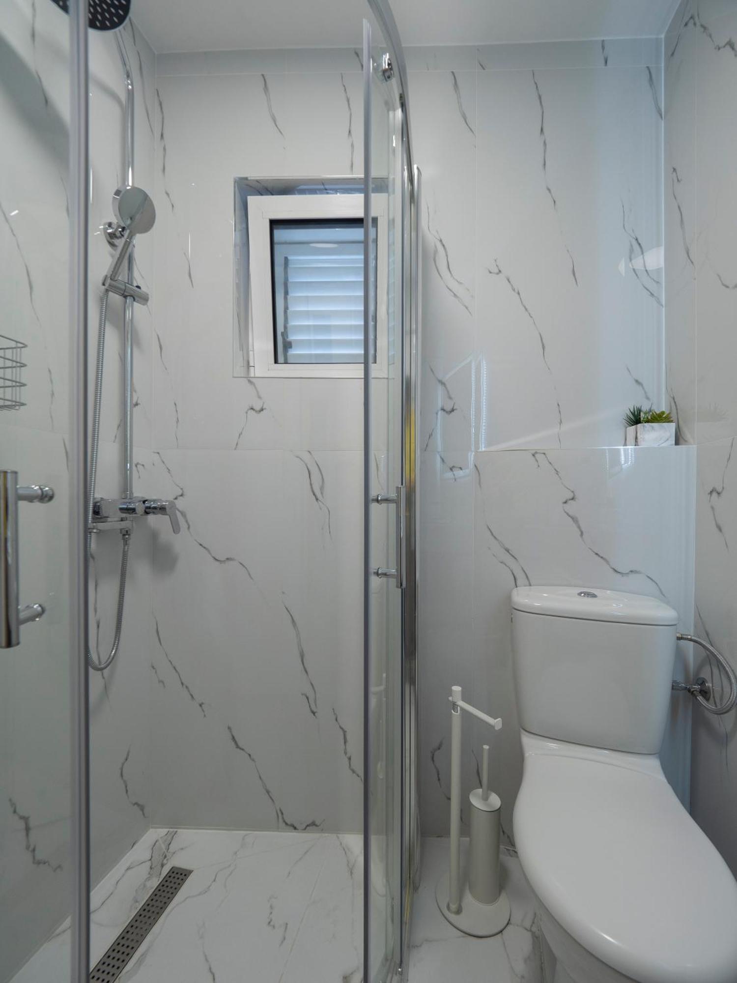 Apartments Cataleya Przno Свети-Стефан Экстерьер фото