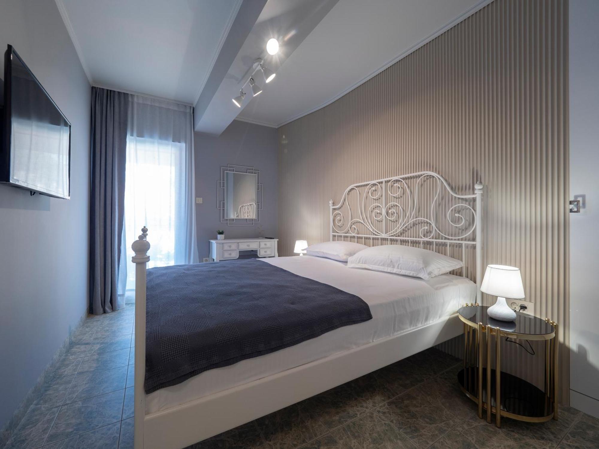 Apartments Cataleya Przno Свети-Стефан Экстерьер фото