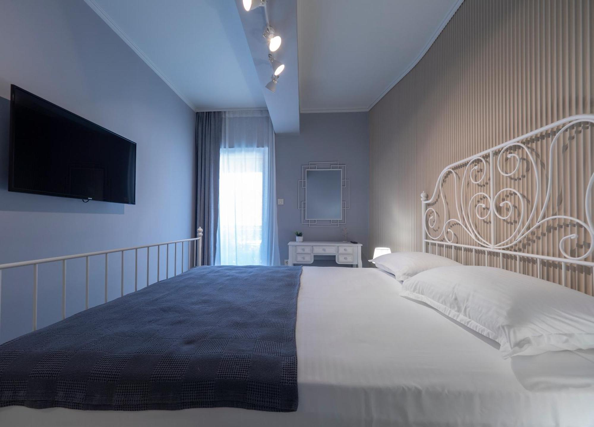 Apartments Cataleya Przno Свети-Стефан Экстерьер фото